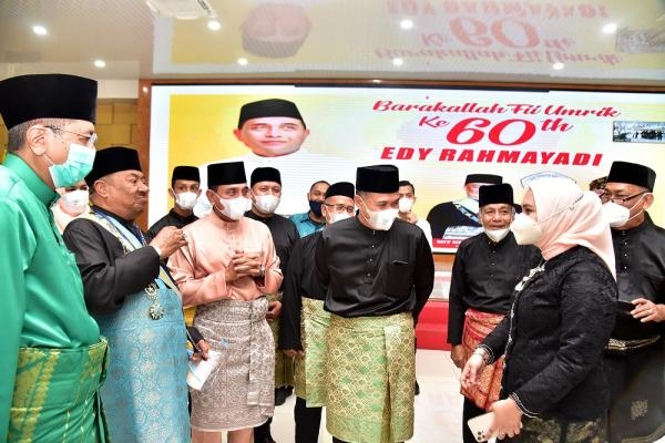 Gubernur Edy Rahmayadi Ajak MABMI Wujudkan Kesejahteraan Masyarakat Sumut